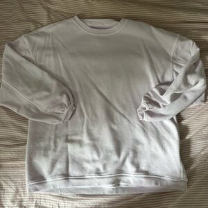 Aerie Purple Crewneck